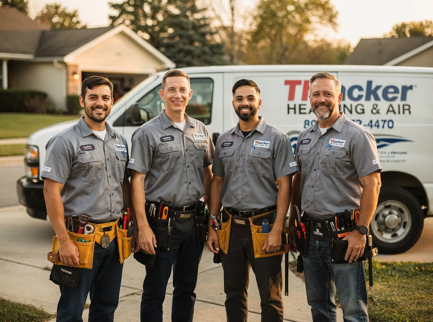 Ac Repair company in Columbia, PA